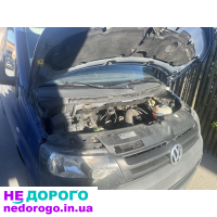 Двигун VW T5 2.0 CAA, 2010 рік, 2.0 л, бензин.