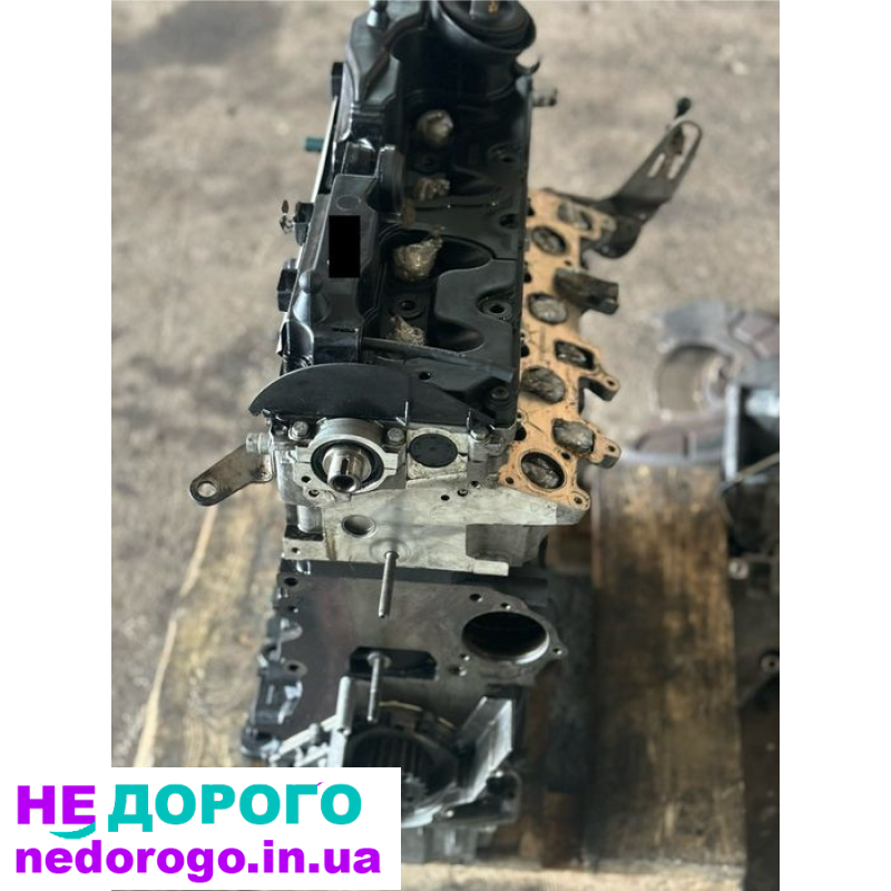 Двигун VW Skoda CFF 103кВт, 2012, 1.6л бензин.