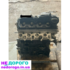 Двигун VW Skoda CFF 103кВт, 2012, 1.6л бензин.