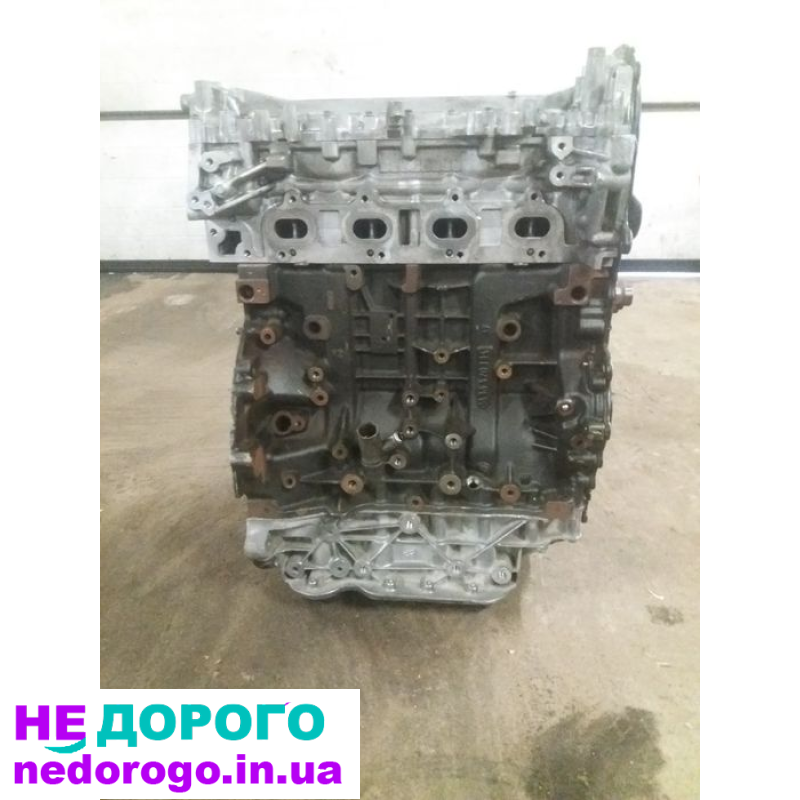 Двигун Renault Master 2.3 BiTurbo, 2021, 2.3 л, дизель.