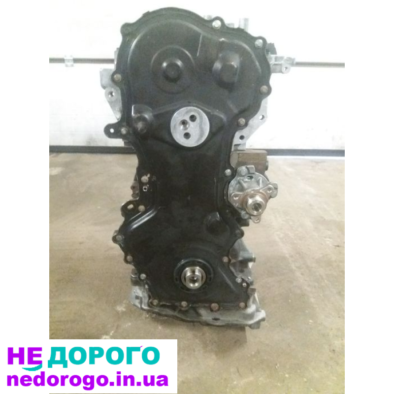 Двигун Renault Master 2.3 BiTurbo, 2021, 2.3 л, дизель.