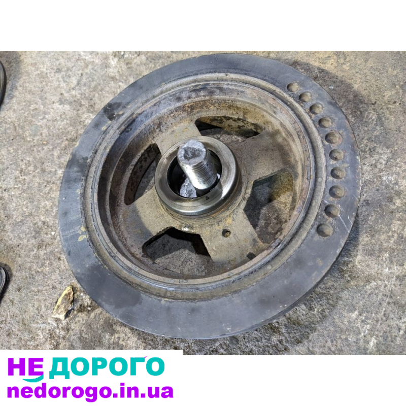 Двигун Nissan YD22ETI для X-Trail T-30, 2001 р.в., 2.2 л, дизель. Доступні запчастини українською мовою.