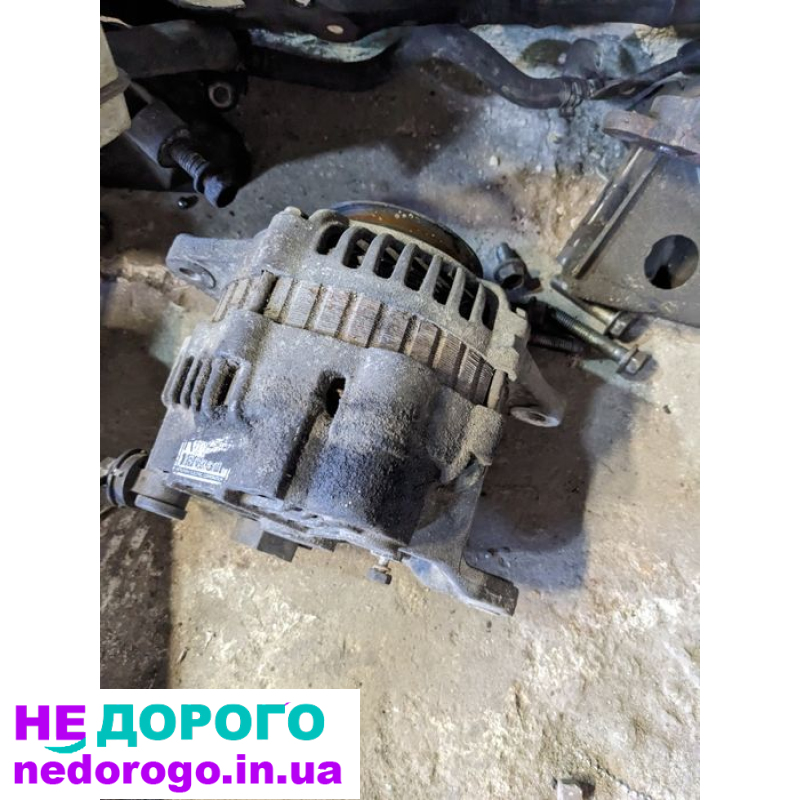 Двигун Nissan YD22ETI для X-Trail T-30, 2001 р.в., 2.2 л, дизель. Доступні запчастини українською мовою.