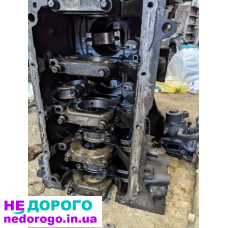 Двигун Nissan YD22ETI для X-Trail T-30, 2001 р.в., 2.2 л, дизель. Доступні запчастини українською мовою.