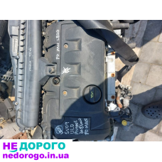 Двигун EP6 SWF Peugeot 308 Citroen Mini Cooper 1.6 бензин 120 кс 2007 1598 см³.