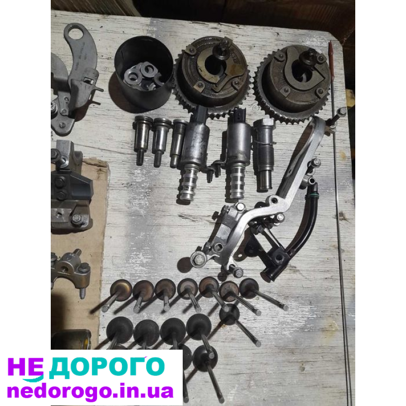 Двигун ЕР6 1.6, Peugeot 308, 2015, 1.6 л, бензин.