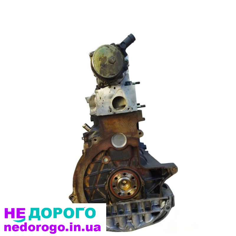 Двигун F9K 1.9 для Renault, Opel, Nissan. Випущений у 2009 році. Об'єм - 1.9 літра. Працює на дизельному паливі.