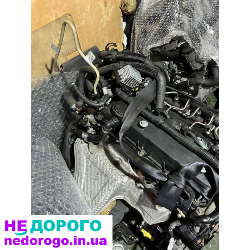 Двигун Фіат Дукато 2.2 євро 5, 2014 рік, об'єм 2.2 л, дизель.
