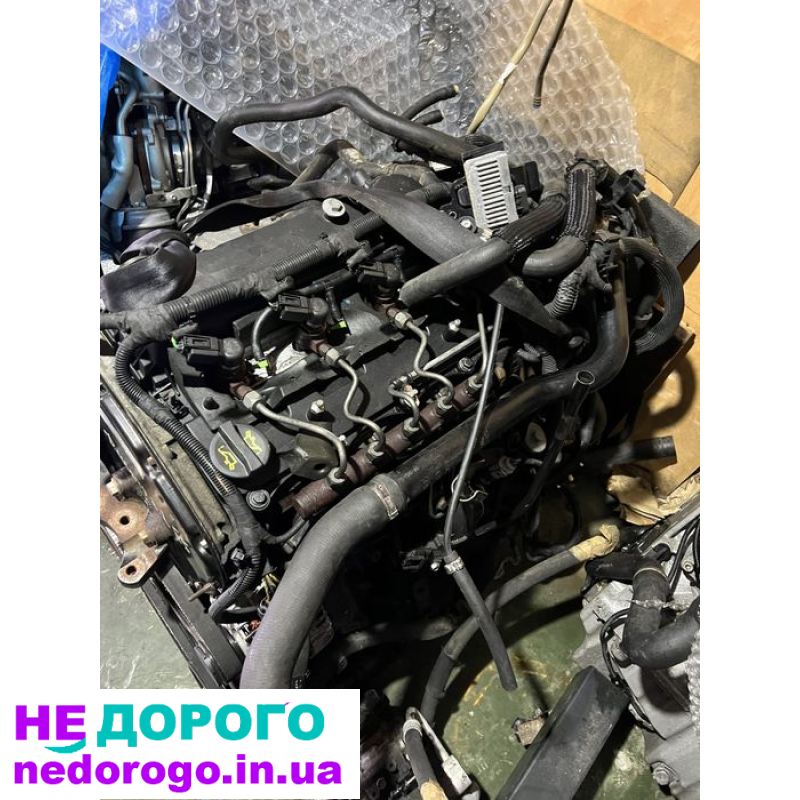 Двигун Фіат Дукато 2.2 євро 5, 2014 рік, об'єм 2.2 л, дизель.