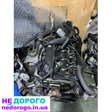 Двигун Фіат Дукато 2.2 євро 5, 2014 рік, об'єм 2.2 л, дизель.