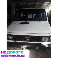 Двигун Fiat Ducato 2.3 л дизель 2015 р.в.