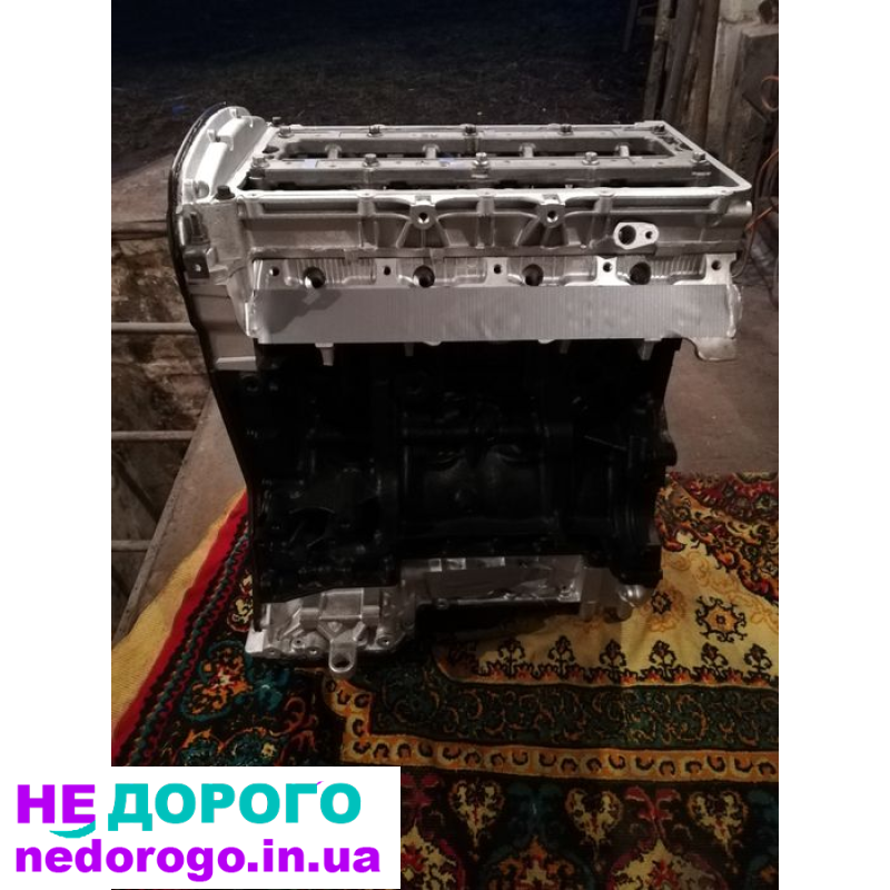 Двигун Ford Transit 2.2 TDCi 2015 2.2 л дизель, Peugeot Boxer 2.2 HDi 2016 2.2 л дизель, Fiat Ducato 2.2 Multijet 2017 2.2 л дизель, Citroen Jumper 2.2 BlueHDi 2018 2.2 л дизель.