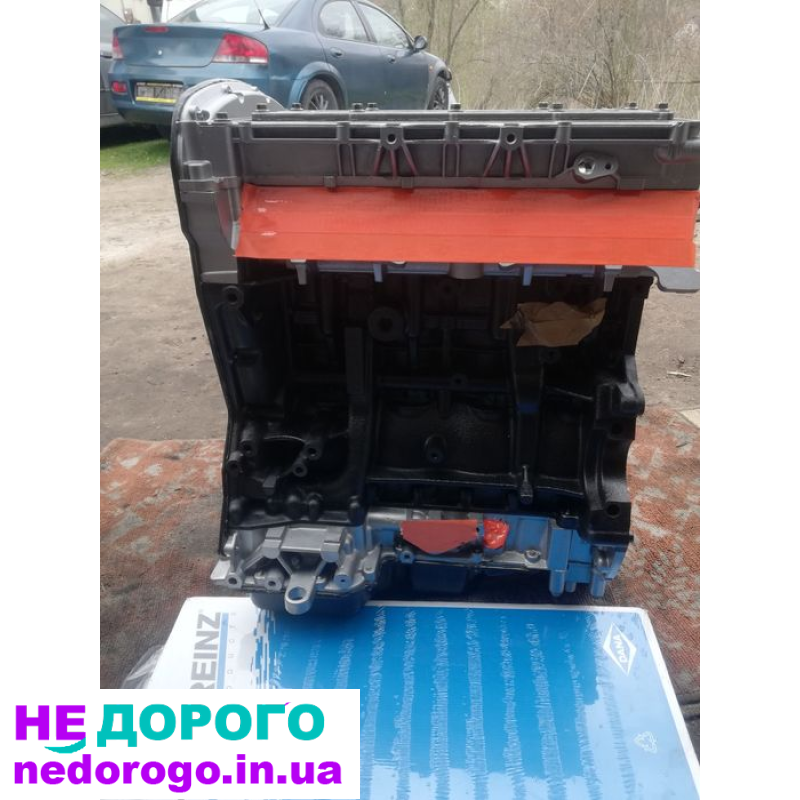 Двигун Ford Transit 2.2 TDCi 2015 2.2 л дизель, Peugeot Boxer 2.2 HDi 2016 2.2 л дизель, Fiat Ducato 2.2 Multijet 2017 2.2 л дизель, Citroen Jumper 2.2 BlueHDi 2018 2.2 л дизель.