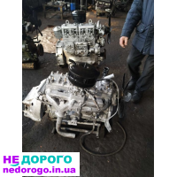 Двигун ГАЗ-52 після капітального ремонту: блок циліндрів, М-20, 1965, 3.5 л, бензин.