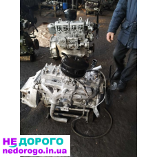 Двигун ГАЗ-52 після капітального ремонту: блок циліндрів, М-20, 1965, 3.5 л, бензин.