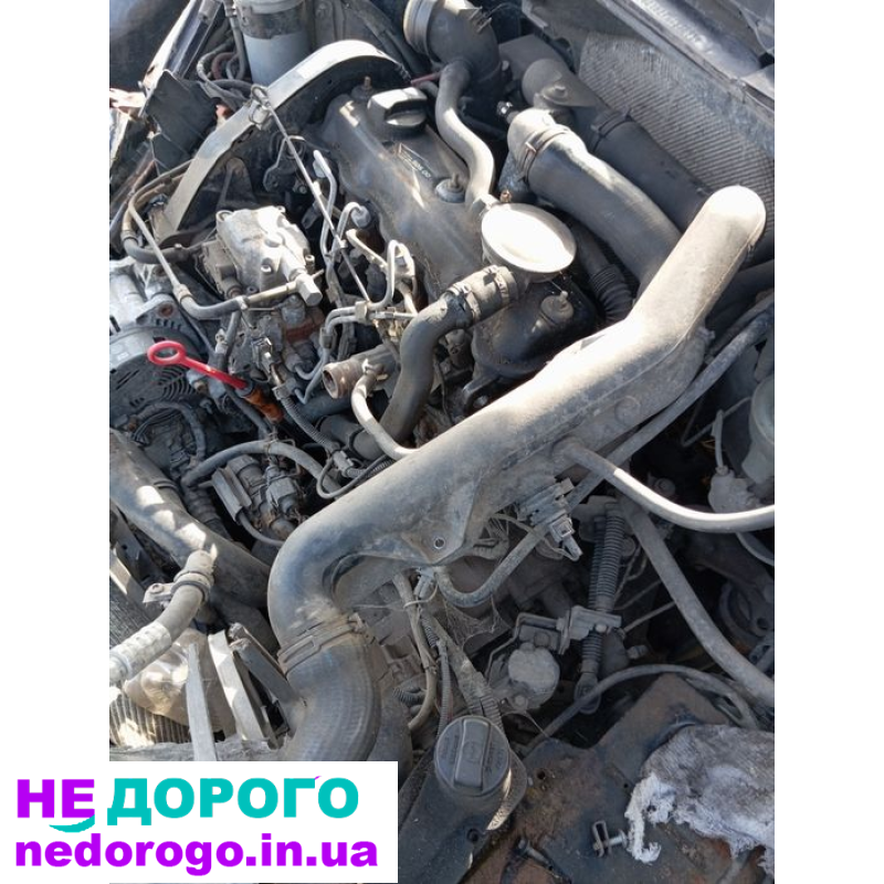 Двигун Volkswagen Golf 3 1.9 TDI 1995, 1.9 л дизель.