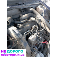 Двигун Volkswagen Golf 3 1.9 TDI 1995, 1.9 л дизель.