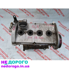Двигун BSE для Audi-VW AVU 2001 1.6 бензин. Гарантія.