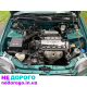 Двигун Honda Civic 1.5 D15Z3, 1995 рік, 1.5 л, бензин.