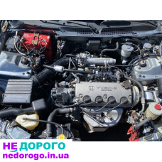 Двигун Honda Civic 1.5 D15Z3, 1995 рік, 1.5 л, бензин.