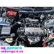 Двигун Honda Civic 1.5 D15Z3, 1995 рік, 1.5 л, бензин.