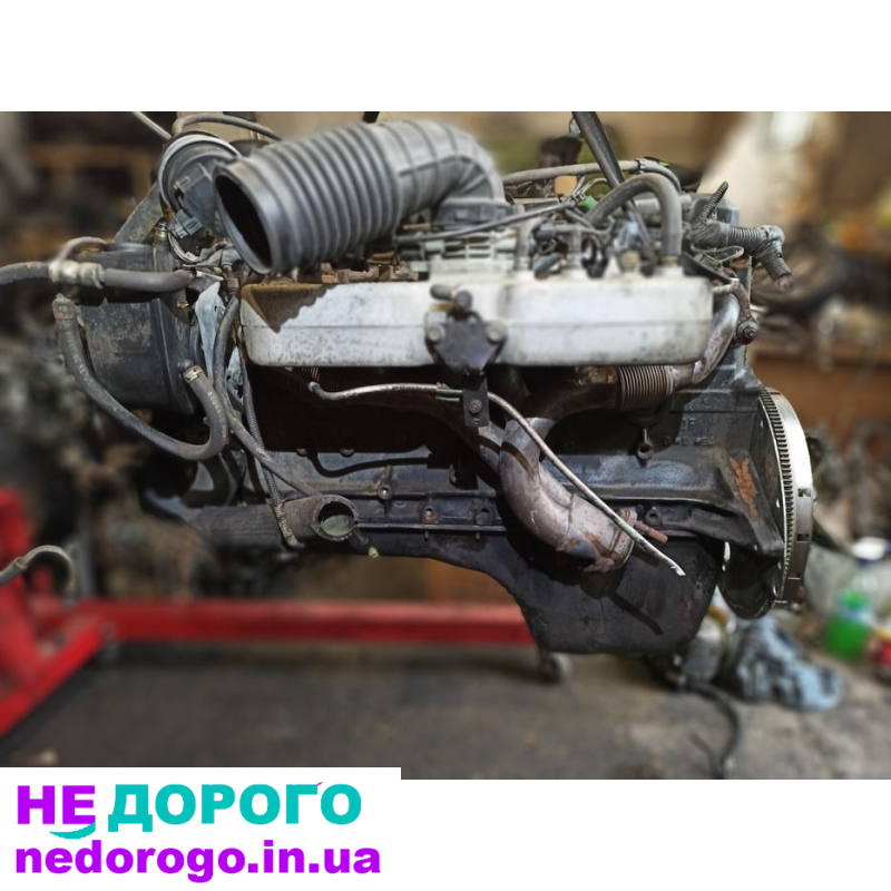 Двигун Jeep Grand Cherokee 4.0 M2ZJ 409 MX 28, 1999 рік, 4.0 л, бензин.