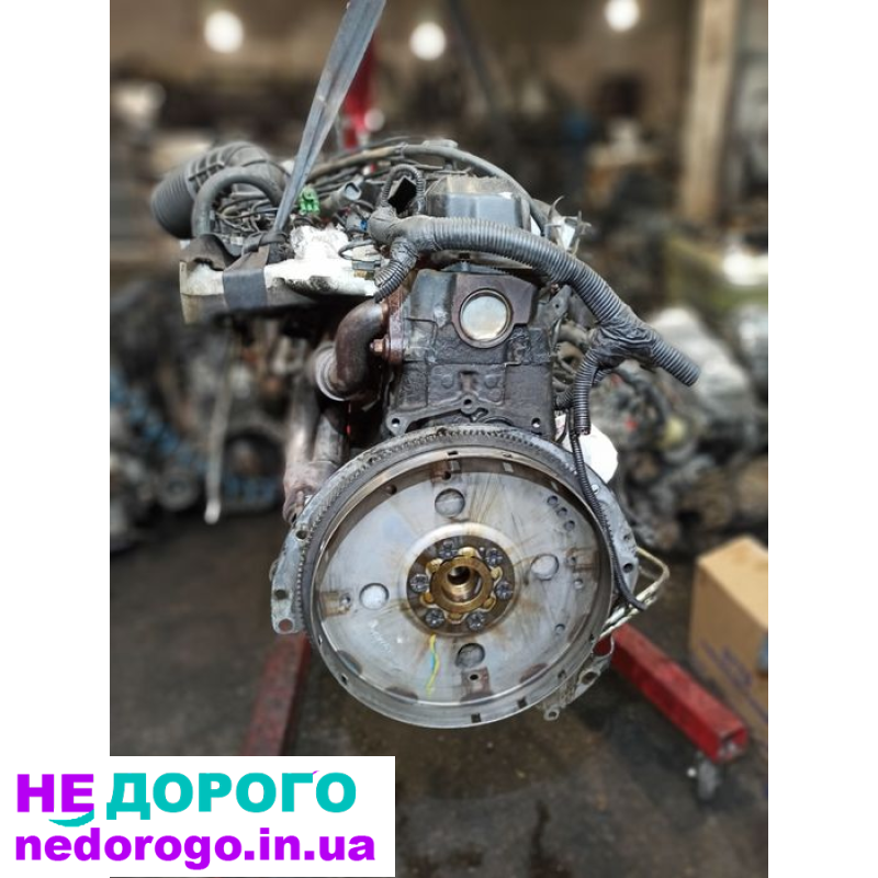 Двигун Jeep Grand Cherokee 4.0 M2ZJ 409 MX 28, 1999 рік, 4.0 л, бензин.