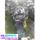 Двигун JXFA JXFC Ford Transit 2.4 tdci 115 кс 2006-2014, об'єм 2.4 л, дизель.