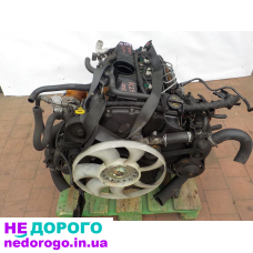 Двигун JXFA JXFC Ford Transit 2.4 tdci 115 кс 2006-2014, об'єм 2.4 л, дизель.