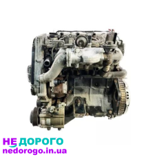 Двигун Kia, Hyundai D4EA 2.0 CRDI Diesel, ідеальний стан, українська мерчант гугл, назва агрегату, модель, рік випуску, об'єм палива.
