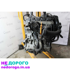 Двигун комплектний Audi A4 B6 AVF 1.9 TDI 130 к.с. 2001, об'єм 1.9 TDI.