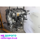 Двигун комплектний Kia Rio D3FA 1.1 CRDI 75 к.с. 79 тис. км, українська, модель D3FA, рік випуску, об'єм 1.1 CRDI.