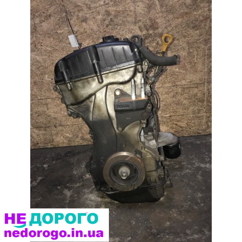Двигун Volkswagen Golf 2018, 1.4 л бензин, коробка передач в комплекті. Новий агрегат з України.