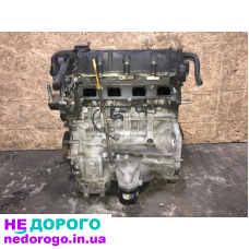 Двигун Volkswagen Golf 2018, 1.4 л бензин, коробка передач в комплекті. Новий агрегат з України.