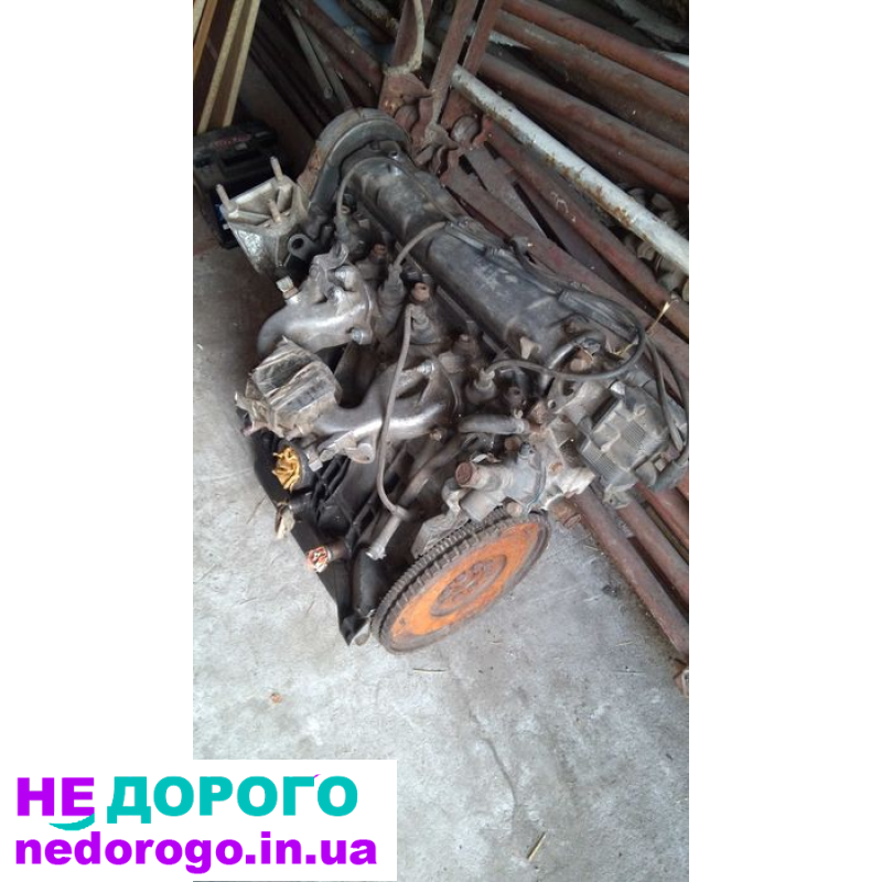 Двигун XU10J2, КПП BE3, Паливо бензин, PEUGEOT 405, 1993, 2.0 л.