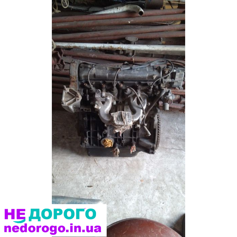 Двигун XU10J2, КПП BE3, Паливо бензин, PEUGEOT 405, 1993, 2.0 л.