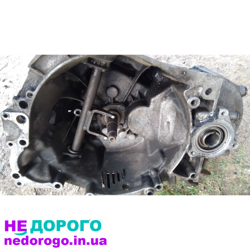 Двигун XU10J2, КПП BE3, Паливо бензин, PEUGEOT 405, 1993, 2.0 л.