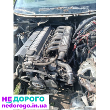 Двигун M51B25, 2.5 л, дизель, BMW, Opel Omega B, Range Rover, 1991-2000 рр.