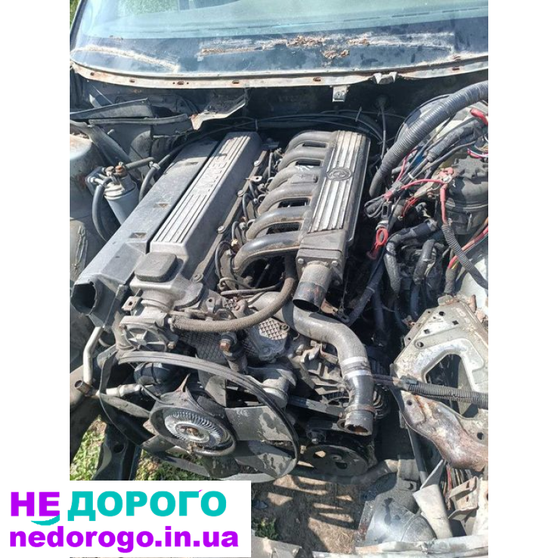 Двигун M51B25, 2.5 л, дизель, BMW, Opel Omega B, Range Rover, 1991-2000 рр.