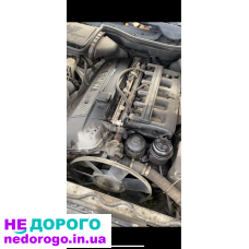 Двигун M52B20Tu BMW E39 520i/E46 320i 2000 рік 2.0 л бензин ідеальний стан.