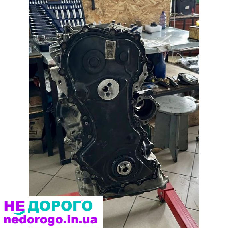 Двигун M9R786 2.0 дизель Euro 5 для Renault / Opel, випущений у 2010 році, об'єм 2.0 літра, паливо - дизель.