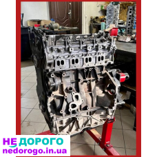 Двигун M9R786 2.0 дизель Euro 5 для Renault / Opel, випущений у 2010 році, об'єм 2.0 літра, паливо - дизель.