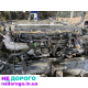 Двигун MAN TGX 18.480, 2015, 12.4 л дизель. Двигун DAF XF 105.460, 2012, 12.9 л дизель.