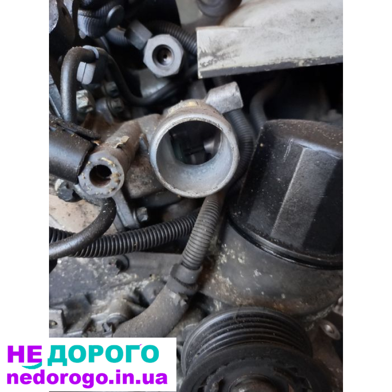 Двигун Mercedes Benz OM613 3.2cdi для E,C,S-класу, 2002 рік, дизель, 3.2 л.