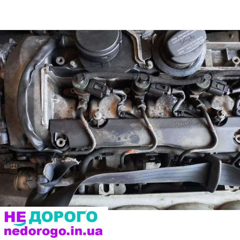 Двигун Mercedes Benz OM613 3.2cdi для E,C,S-класу, 2002 рік, дизель, 3.2 л.