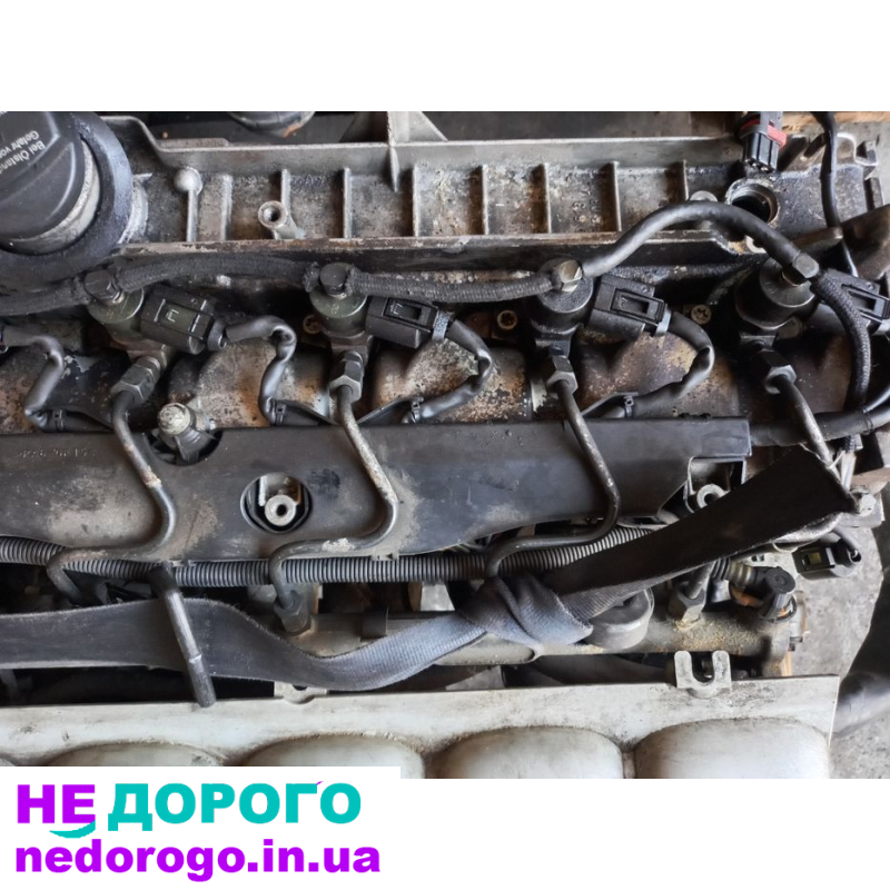 Двигун Mercedes Benz OM613 3.2cdi для E,C,S-класу, 2002 рік, дизель, 3.2 л.