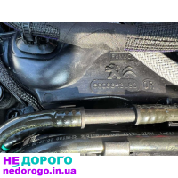 Двигун мотор 2.0HDI для Citroen Jumpy Peugeot Expert 2017, об'єм 2.0 л, дизель.