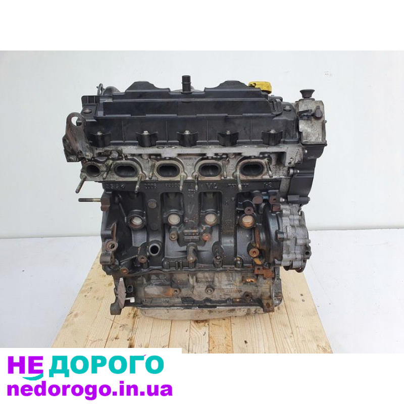 Двигун мотор 2,5 CDTI для Opel Vivaro, Renault Traffic, Nissan Primaster. Об'єм - 2,5 л, дизель, рік випуску - не вказано.