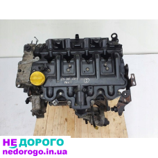 Двигун мотор 2,5 CDTI для Opel Vivaro, Renault Traffic, Nissan Primaster. Об'єм - 2,5 л, дизель, рік випуску - не вказано.