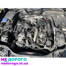 Двигун Мотор 3.0 CDi OM642 Mercedes W211 W212 W204 W221 W164 W906 Vito, 2005-2018, дизель, 2987 см³.